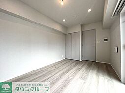 都営浅草線 東日本橋駅 徒歩2分の賃貸マンション 8階1Kのリビング/ダイニング