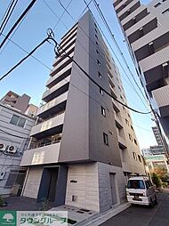 都営新宿線 菊川駅 徒歩9分の賃貸マンション