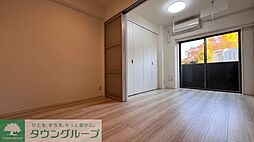 東武亀戸線 亀戸水神駅 徒歩3分の賃貸マンション 2階1DKのリビング/ダイニング