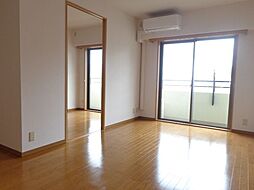 都営新宿線 菊川駅 徒歩3分の賃貸マンション 3階1LDKのリビング/ダイニング