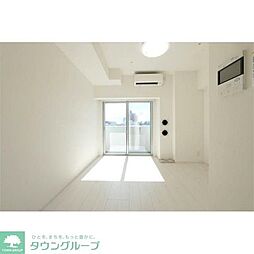 都営大江戸線 両国駅 徒歩10分の賃貸マンション 6階1Kのリビング/ダイニング