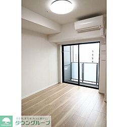 JR総武線 亀戸駅 徒歩7分の賃貸マンション 11階1DKのリビング/ダイニング