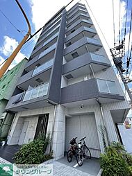 都営新宿線 菊川駅 徒歩10分の賃貸マンション