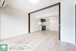 都営新宿線 菊川駅 徒歩9分の賃貸マンション 7階1DKのリビング/ダイニング