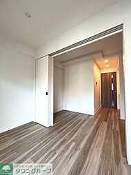 都営大江戸線 両国駅 徒歩2分の賃貸マンション 8階1DKのリビング/ダイニング