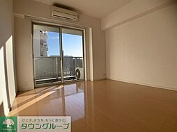 都営大江戸線 清澄白河駅 徒歩6分の賃貸マンション 5階1Kのリビング/ダイニング