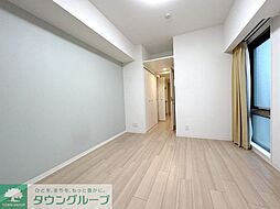 都営新宿線 森下駅 徒歩3分の賃貸マンション 5階1Kのリビング/ダイニング