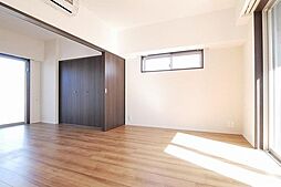 都営大江戸線 蔵前駅 徒歩8分の賃貸マンション 8階1LDKのリビング/ダイニング