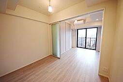 東京メトロ半蔵門線 清澄白河駅 徒歩3分の賃貸マンション 11階1DKのリビング/ダイニング