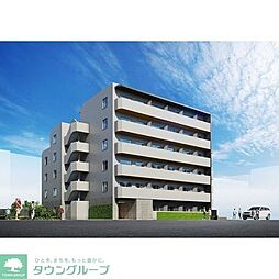 都営新宿線 東大島駅 徒歩9分の賃貸マンション