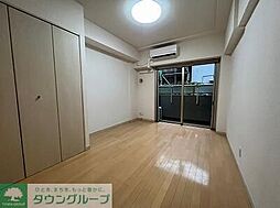 都営新宿線 森下駅 徒歩10分の賃貸マンション 1階1Kのリビング/ダイニング