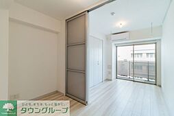 東京メトロ半蔵門線 住吉駅 徒歩9分の賃貸マンション 7階1DKのリビング/ダイニング