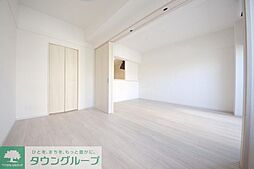 都営新宿線 住吉駅 徒歩14分の賃貸マンション 7階1LDKのリビング/ダイニング