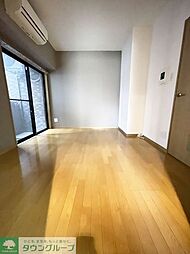 東京メトロ半蔵門線 水天宮前駅 徒歩4分の賃貸マンション 4階1LDKのリビング/ダイニング