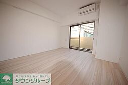 都営新宿線 菊川駅 徒歩3分の賃貸マンション 8階1Kのリビング/ダイニング