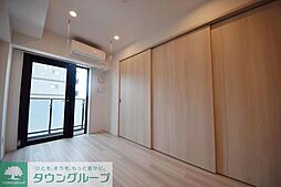 東京メトロ半蔵門線 住吉駅 徒歩6分の賃貸マンション 6階1LDKのリビング/ダイニング