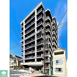 アルファコート四ツ木 0803