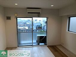 東武伊勢崎線 曳舟駅 徒歩4分の賃貸マンション 5階ワンルームのリビング/ダイニング