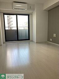 都営新宿線 菊川駅 徒歩9分の賃貸マンション 4階1Kのリビング/ダイニング