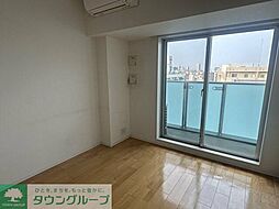 都営大江戸線 森下駅 徒歩3分の賃貸マンション 5階1Kのリビング/ダイニング