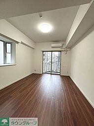 都営新宿線 浜町駅 徒歩14分の賃貸マンション 2階1Kのリビング/ダイニング