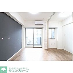 京成押上線 八広駅 徒歩9分の賃貸マンション 8階1DKのリビング/ダイニング