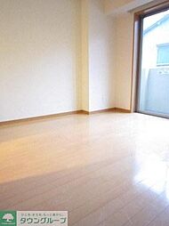 都営新宿線 西大島駅 徒歩6分の賃貸マンション 3階ワンルームのリビング/ダイニング