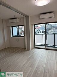 東武亀戸線 小村井駅 徒歩3分の賃貸マンション 4階2DKのリビング/ダイニング