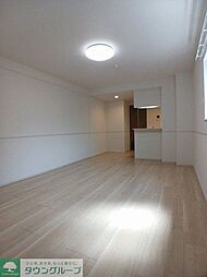 東武亀戸線 東あずま駅 徒歩6分の賃貸マンション 3階1LDKのリビング/ダイニング