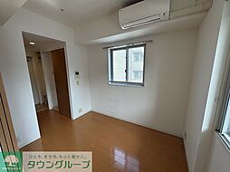 JR総武線 亀戸駅 徒歩10分の賃貸マンション 12階1DKのリビング/ダイニング