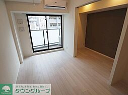 JR総武線 亀戸駅 徒歩5分の賃貸マンション 14階1LDKのリビング/ダイニング