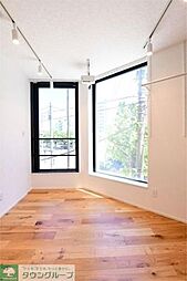 都営大江戸線 門前仲町駅 徒歩4分の賃貸マンション 2階1Kのリビング/ダイニング