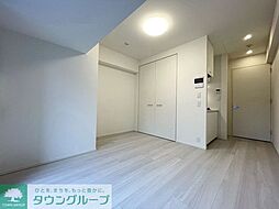 東武亀戸線 曳舟駅 徒歩8分の賃貸マンション 3階ワンルームのリビング/ダイニング