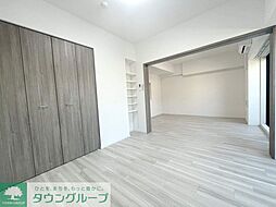 JR総武線 両国駅 徒歩9分の賃貸マンション 5階1SLDKのリビング/ダイニング