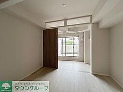 東京メトロ半蔵門線 清澄白河駅 徒歩11分の賃貸マンション 2階1DKのリビング/ダイニング