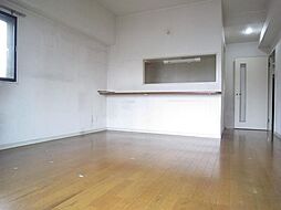 東京メトロ東西線 門前仲町駅 徒歩9分の賃貸マンション 7階3LDKのリビング/ダイニング