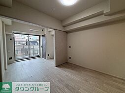 都営浅草線 押上駅 徒歩9分の賃貸マンション 2階1DKのリビング/ダイニング