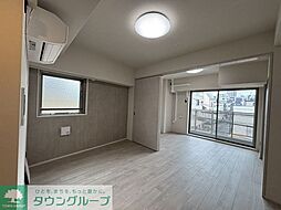 都営浅草線 押上駅 徒歩9分の賃貸マンション 3階2LDKのリビング/ダイニング