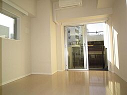 都営大江戸線 門前仲町駅 徒歩5分の賃貸マンション 12階1Kのリビング/ダイニング