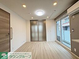 東武伊勢崎線 東向島駅 徒歩9分の賃貸アパート 2階1LDKのリビング/ダイニング