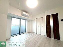 東武亀戸線 小村井駅 徒歩11分の賃貸マンション 1階1Kのリビング/ダイニング