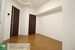 東武伊勢崎線 曳舟駅 徒歩5分の賃貸マンション 4階2Kのリビング/ダイニング