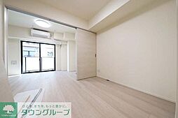 東武伊勢崎線 とうきょうスカイツリー駅 徒歩5分の賃貸マンション 12階1DKのリビング/ダイニング