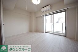 ウィルテラス森下四丁目 405 4階1Kのリビング/ダイニング