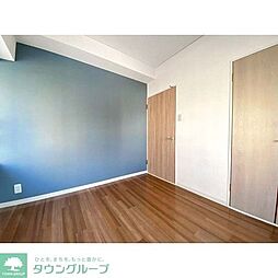 ハイツG-ONE 504 5階2DKのリビング/ダイニング