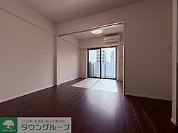 ラヴィエール錦糸公園 602 6階1DKのリビング/ダイニング