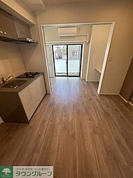 ALTERNA亀戸III 1304 13階1DKのリビング/ダイニング