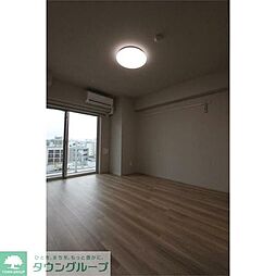 レアライズ両国 701 7階1Kのリビング/ダイニング