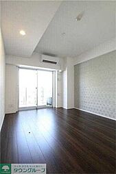 ハーモニーレジデンス東京イーストサイド 206 2階1Kのリビング/ダイニング