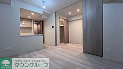 シーズンフラッツ両国サウス 903 9階1LDKのリビング/ダイニング